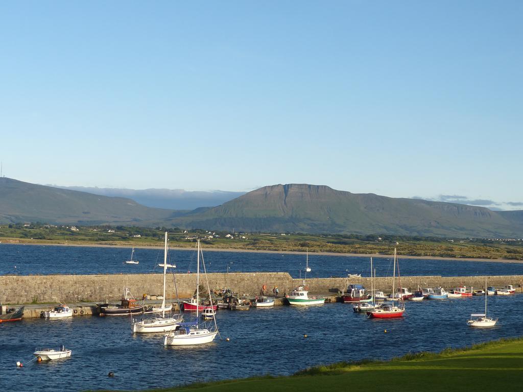 The Beach Hotel Mullaghmore Exterior photo