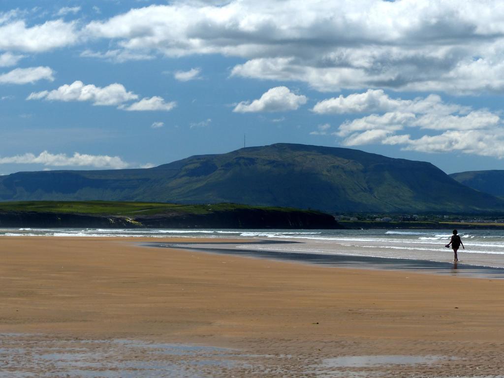 The Beach Hotel Mullaghmore Exterior photo