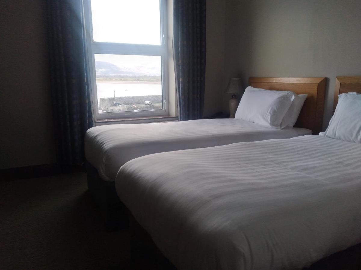 The Beach Hotel Mullaghmore Exterior photo