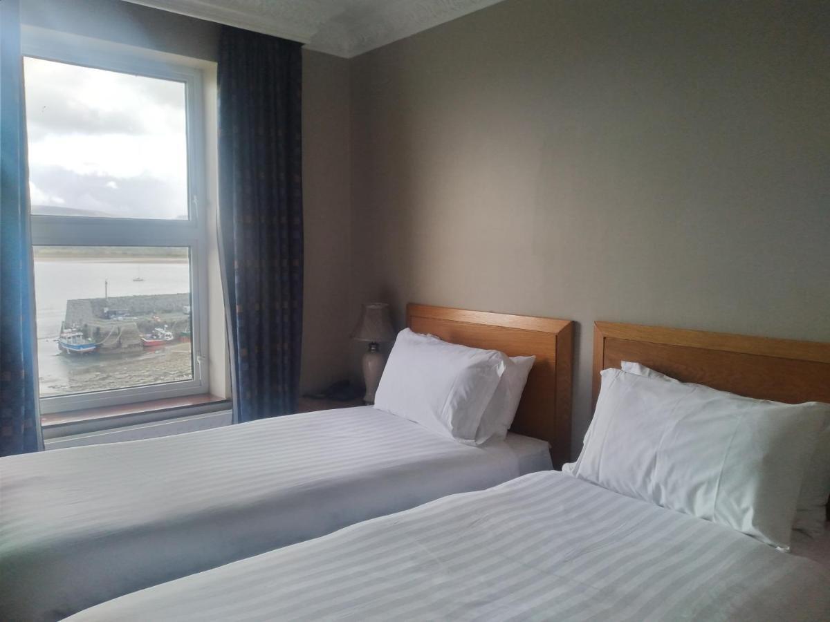The Beach Hotel Mullaghmore Exterior photo