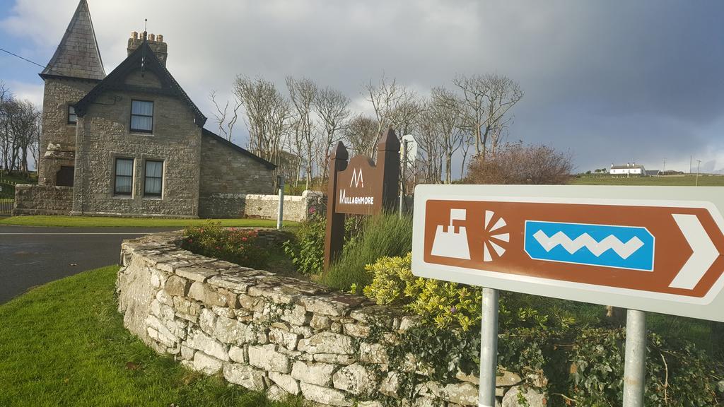 The Beach Hotel Mullaghmore Exterior photo