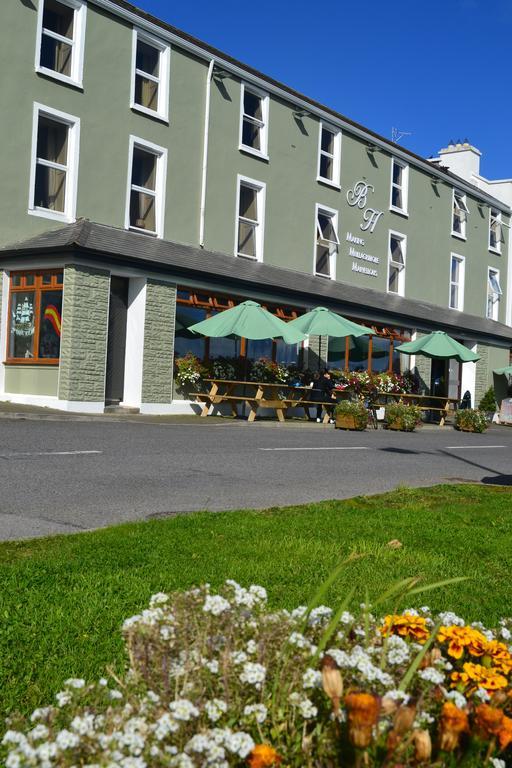 The Beach Hotel Mullaghmore Exterior photo