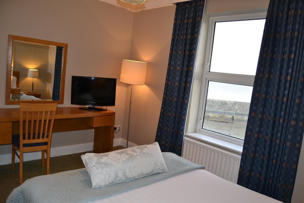 The Beach Hotel Mullaghmore Room photo