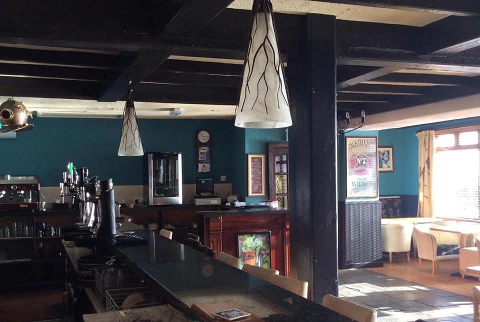 The Beach Hotel Mullaghmore Exterior photo
