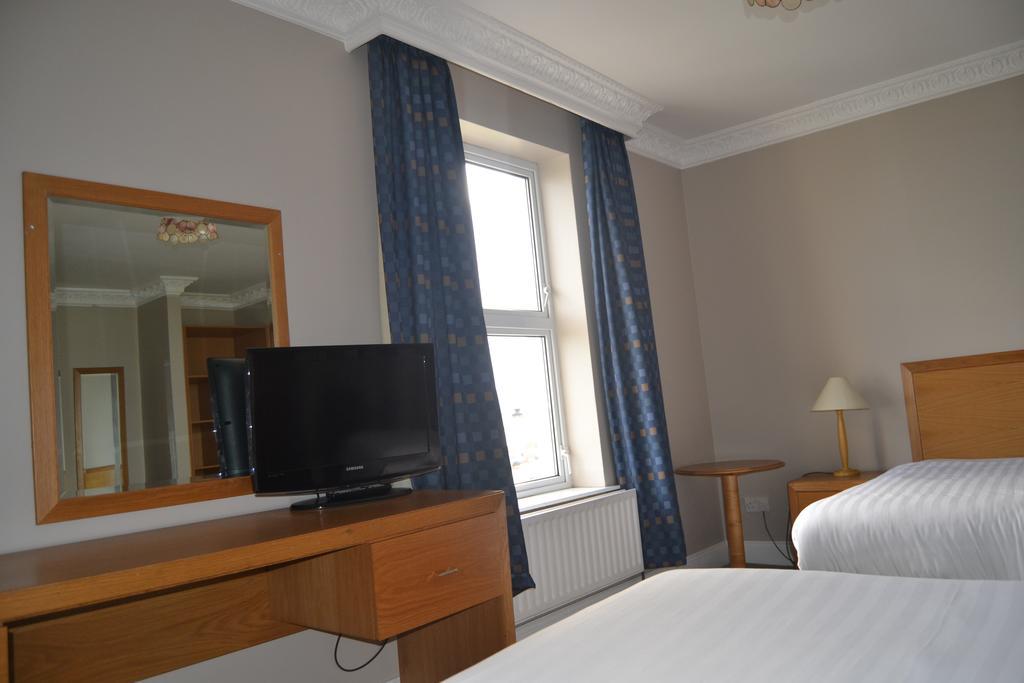 The Beach Hotel Mullaghmore Exterior photo