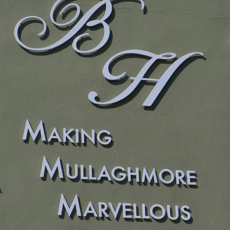 The Beach Hotel Mullaghmore Exterior photo