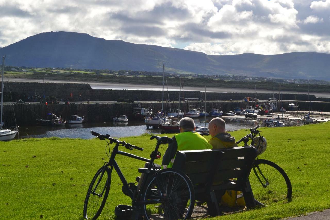 The Beach Hotel Mullaghmore Exterior photo