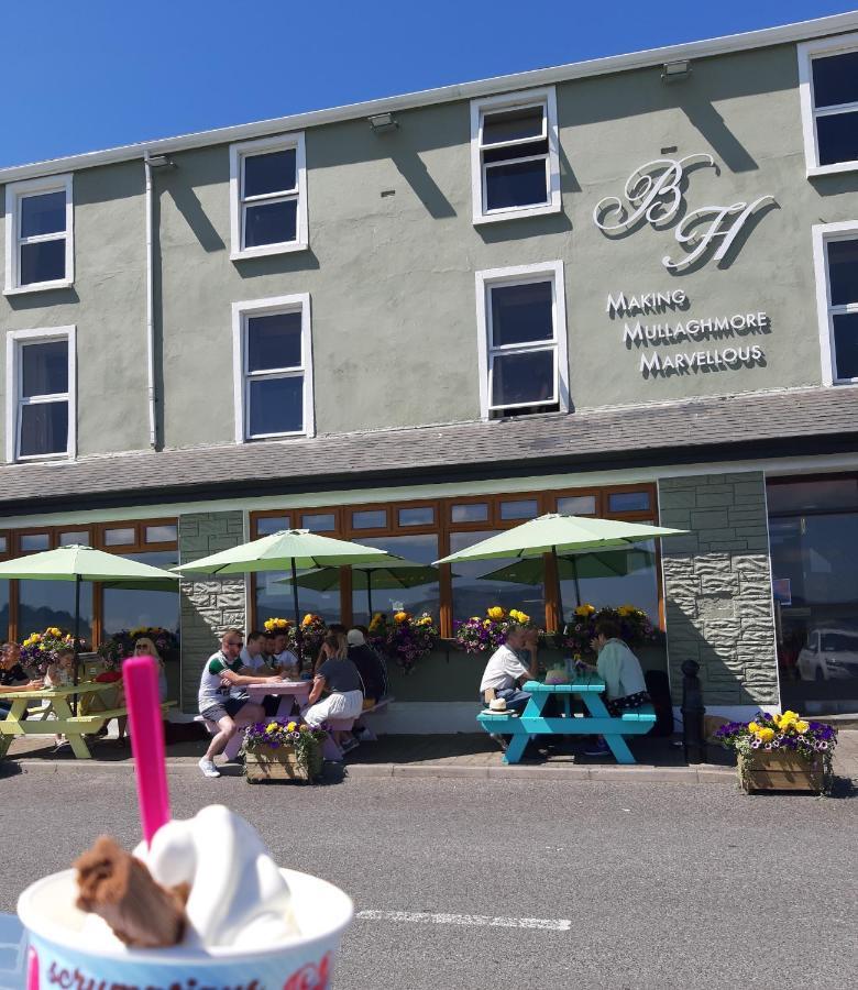 The Beach Hotel Mullaghmore Exterior photo