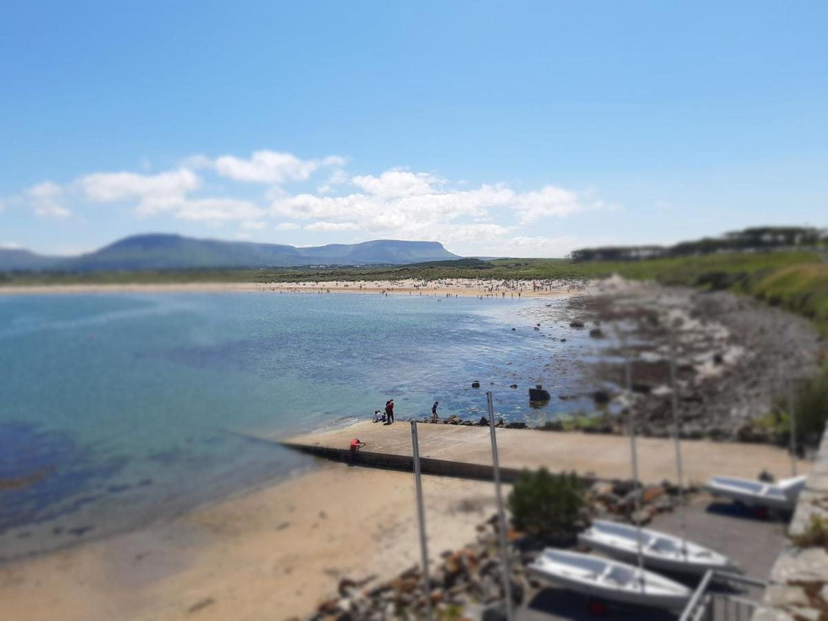 The Beach Hotel Mullaghmore Exterior photo