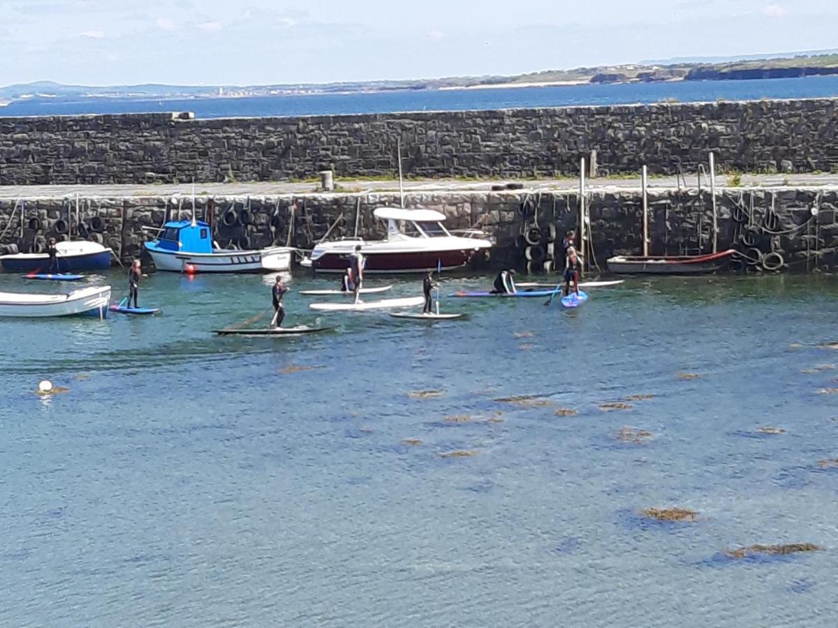The Beach Hotel Mullaghmore Exterior photo