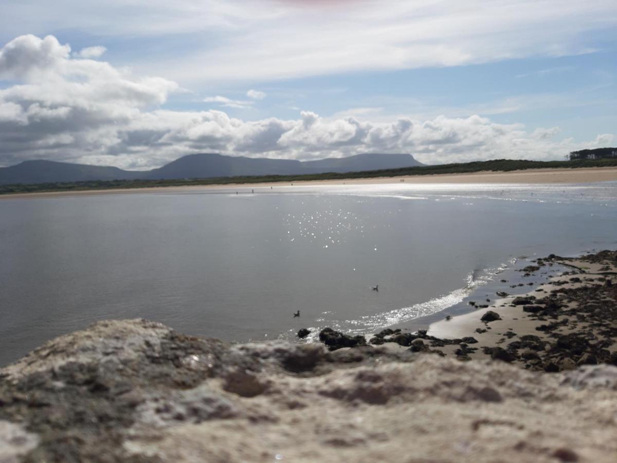 The Beach Hotel Mullaghmore Exterior photo