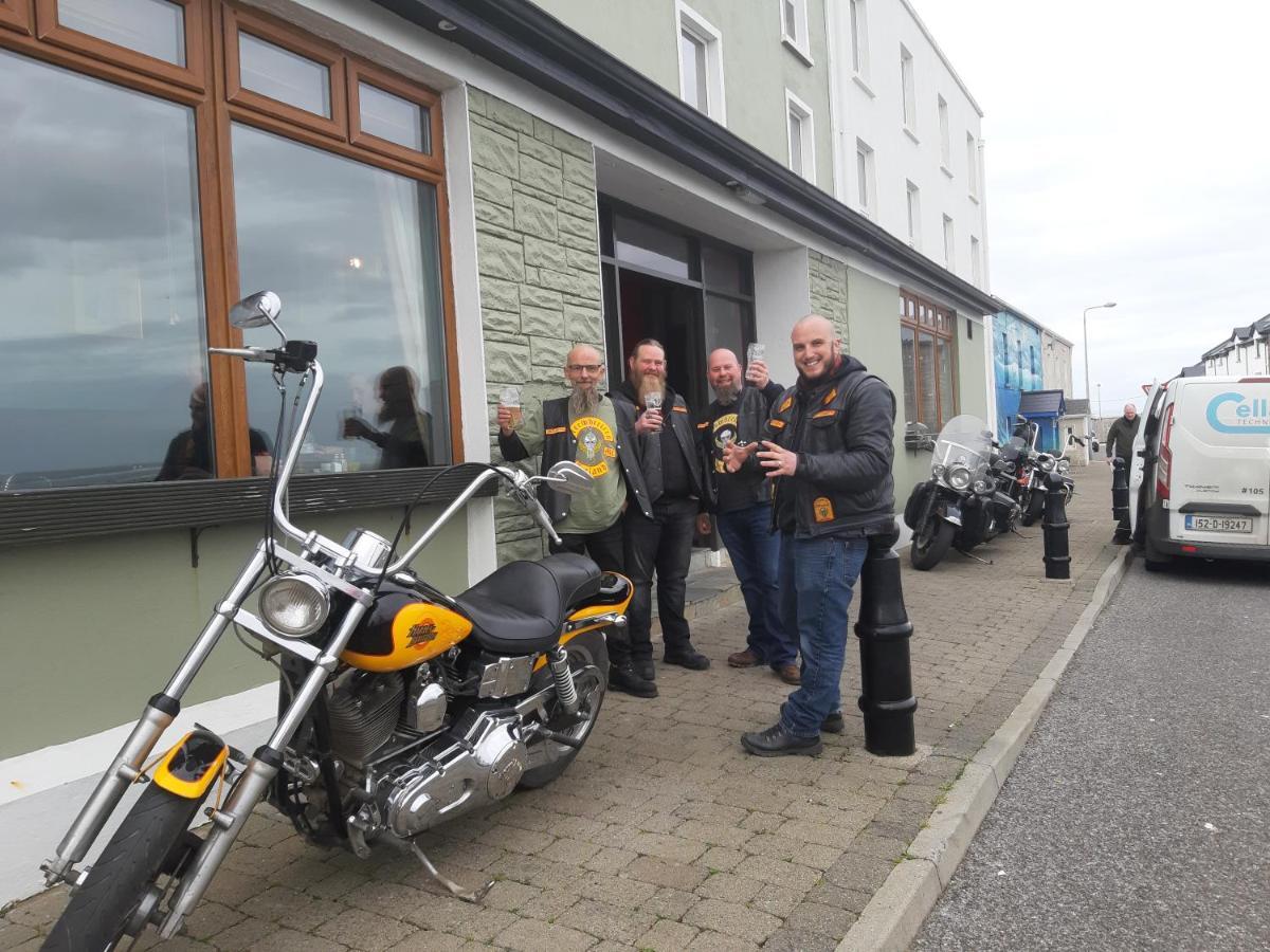 The Beach Hotel Mullaghmore Exterior photo