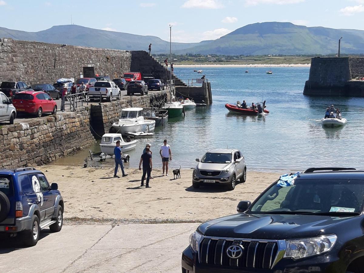 The Beach Hotel Mullaghmore Exterior photo